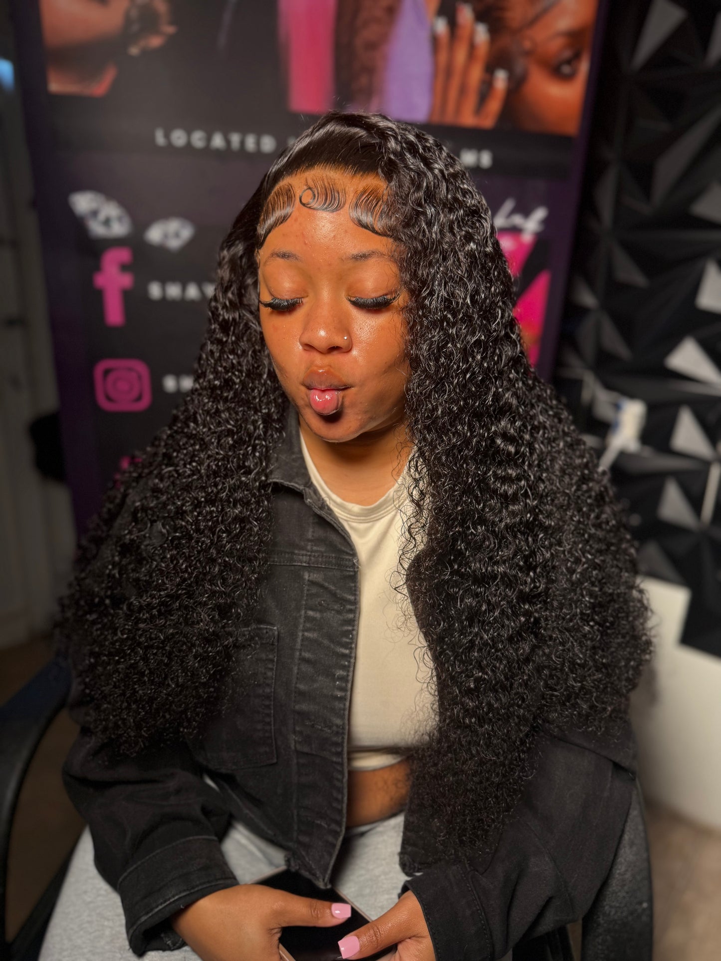 Burmese Curly (Pre-Order)