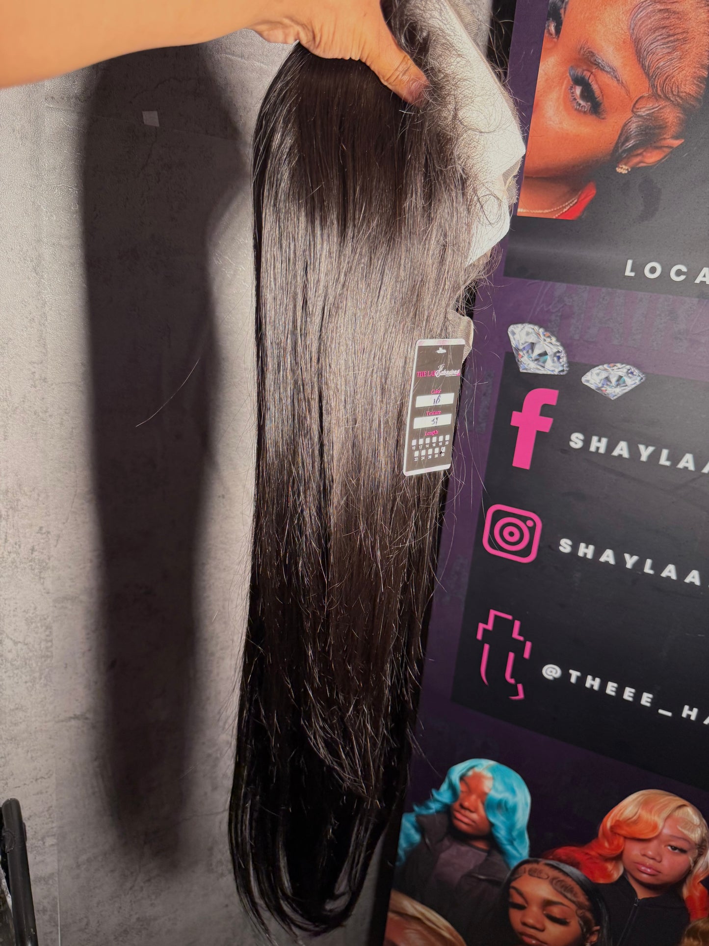 Straight (Pre-Order)