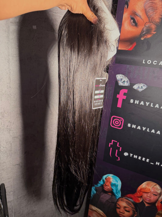 Straight (Pre-Order)