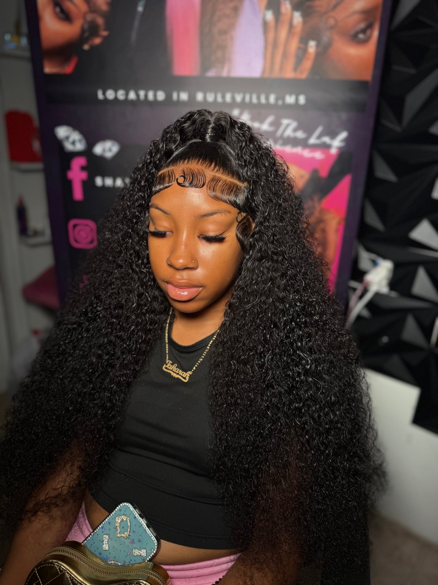 Burmese Curly (Pre-Order)