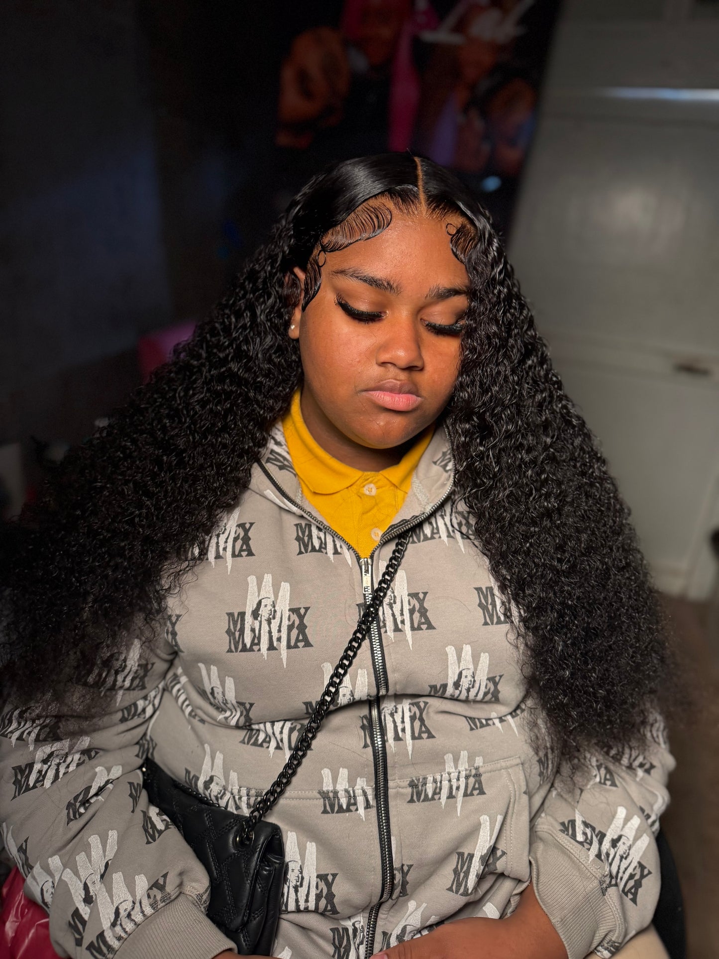 Burmese Curly (Pre-Order)